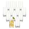 Leonardo DAILY Trinkglas Groß 330 Ml 12er Set