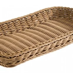 APS 50901 Korb -PROFI LINE- 40 X 20 Cm, H: 5 Cm