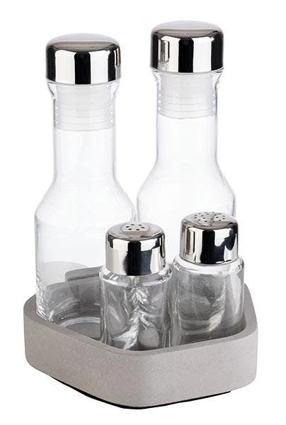 APS Parmesan-Menage -PRO-Ă 10,5 Cm, H: 13 Cm â Bild 6