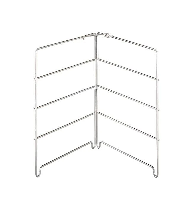 APS Gestell Für 4 Pizzableche26 X 25 Cm, H: 26 Cm – Bild 3