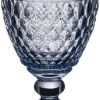 Villeroy & Boch Boston Coloured Weißweinglas Blue 12cm 230ml