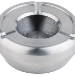 APS WindAschenbecher/AscherØ 12 Cm, H: 4,5 Cm