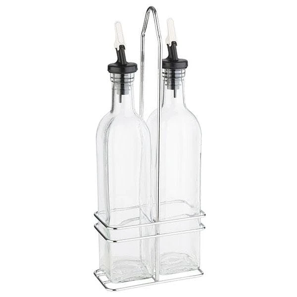 APS Essig-/Öl-Menage14,5 X 8,5 Cm, H: 23 Cm 3 APS Essig-/Öl-Menage14,5 X 8,5 Cm, H: 23 Cm – Bild 3