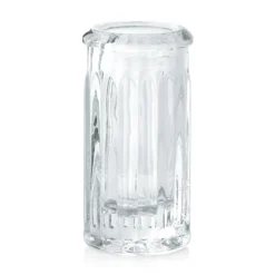 Was-germany WAS Germany - Ersatzzahnstocherglas Set 12-teilig Für 1480 006, 1482 003, Glas (1488004)