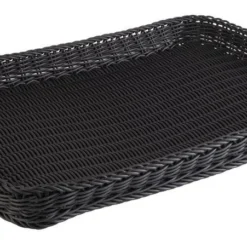 APS Korb -PROFI LINE-/ Brot-/ Obstkorb60 X 40 Cm, H: 5 Cm