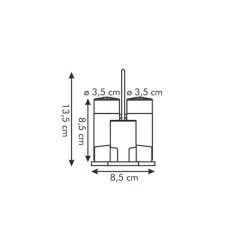 Null Tescoma Salz- Pfefferstreuer Gewürzstreuer Gewürzdose Gewürzglas Zahnstocher Set 6 Null Tescoma Salz- Pfefferstreuer Gewürzstreuer Gewürzdose Gewürzglas Zahnstocher Set -Ritzenhoff & Breker Shop 09bc7d4d da1b 4cd9 9e58 3c77ad8994d0 1
