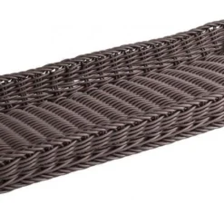 APS 50912 Korb -PROFI LINE- 60 X 20 Cm, H: 5 Cm