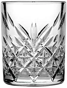 Null 2er Set Romantic Longdrink-Glas Klar 340ml – Bild 6