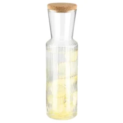 APS Glaskaraffe -LINES- Ø 8 Cm, H: 27 Cm, 0,9 Liter 13 APS Glaskaraffe -LINES- Ø 8 Cm, H: 27 Cm, 0,9 Liter -Ritzenhoff & Breker Shop 0ca3febd df7b 43e7 84c5 3fec114f7a4f