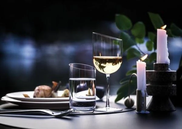 Villeroy & Boch NewMoon Longdrinkbecher Set 4tlg. Je 16cm 360ml – Bild 6