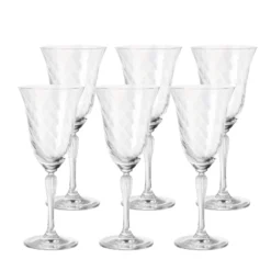 Leonardo VOLTERRA Rotweinglas 150ml 6er Set