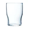Arcoroc ARC 13823 Campus Trinkglas, Wasserglas, Saftglas, 180ml, Glas, Transparent, 6 Stück