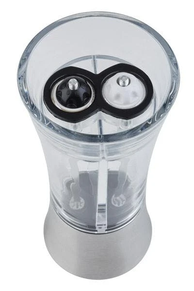 APS 2 In 1 Salz U. PfeffermühleØ 7,5 Cm, H: 18,5 Cm – Bild 6