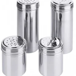 Contacto 7x Salz-/Pfefferstreuer (hier: Salzstreuer Mit 2 Mm Lochung) Aus Edelstahl, Mit -Ritzenhoff & Breker Shop 0f40631a 7878 4841 ab34 dfb138a68740
