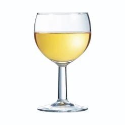 Arcoroc ARC 71695 Ballon Süßweinkelch, Weinglas, 120ml, Glas, Transparent, 12 Stück