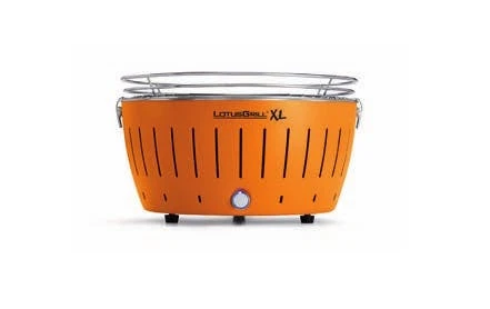 Null LotusGrill G435 U GR Barbecue & Grill Kessel Holzkohle Grün 5 Null LotusGrill G435 U GR Barbecue & Grill Kessel Holzkohle Grün – Bild 5