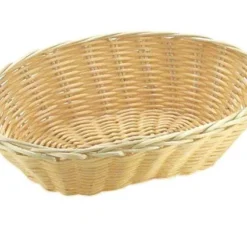 APS Brot- Und ObstKorb, Oval/ Brot-/ Obstkorb23 X 15 Cm, H: 6 Cm