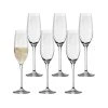 Leonardo CHATEAU Sektglas 200ml 6er Set MOB