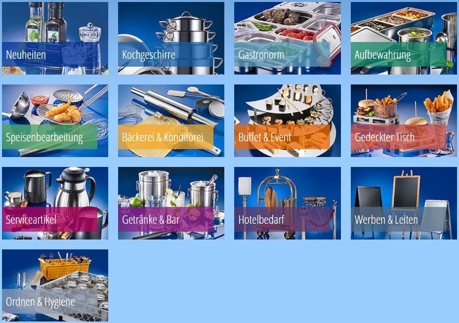 Contacto Gestell Für Eisenpfannen 36 Cm – Bild 6