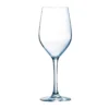 24 X Mineral Weinkelch 35cl * Arcoroc Transparent (Sheer Rim Technology)