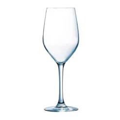 24 X Mineral Weinkelch 35cl * Arcoroc Transparent (Sheer Rim Technology)