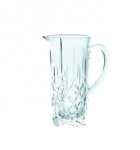 Null Wasserkrug Kristallglas 1,19 Liter Noblesse Von Spiegelau Nachtmann