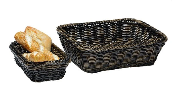 APS GN 1/2 Korb/ Brot-/ Obstkorb32,5 X 26,5 Cm, H: 6,5 Cm 6 APS GN 1/2 Korb/ Brot-/ Obstkorb32,5 X 26,5 Cm, H: 6,5 Cm – Bild 6