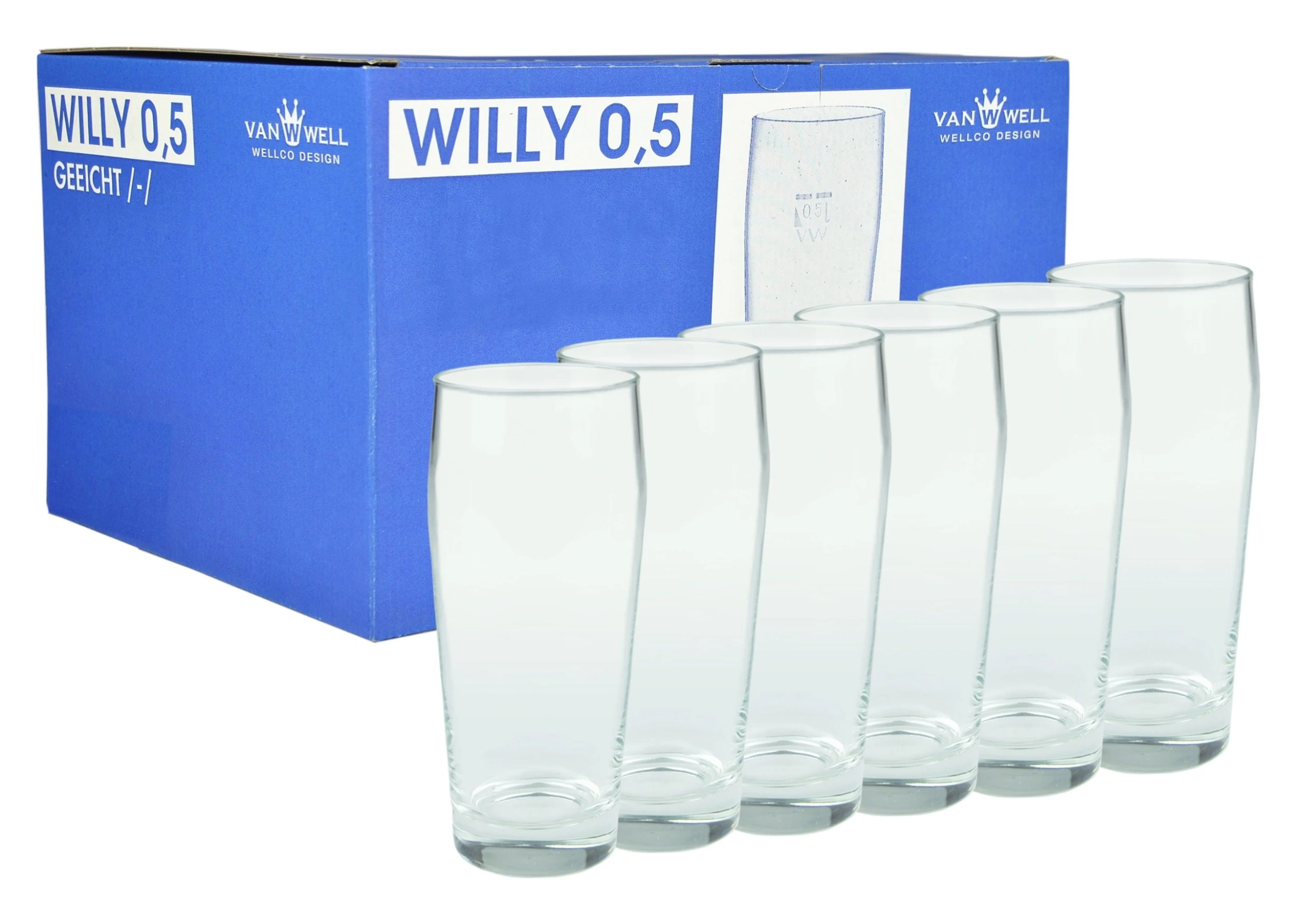Villeroy & Boch Signature OCTAVIE Bierglas 4er Set – Bild 4