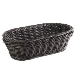 APS Baguette Korb, Oval/ Brot-/ Obstkorb28 X 16 Cm, H: 8 Cm