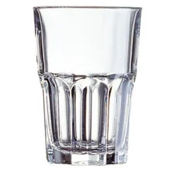 ARCOROC GRANITY TUMBLER 35CL FH SET6**