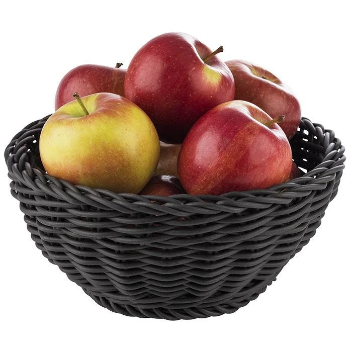 APS Korb, Rund/ Brot-/ ObstkorbØ 16 Cm, H: 8 Cm – Bild 7