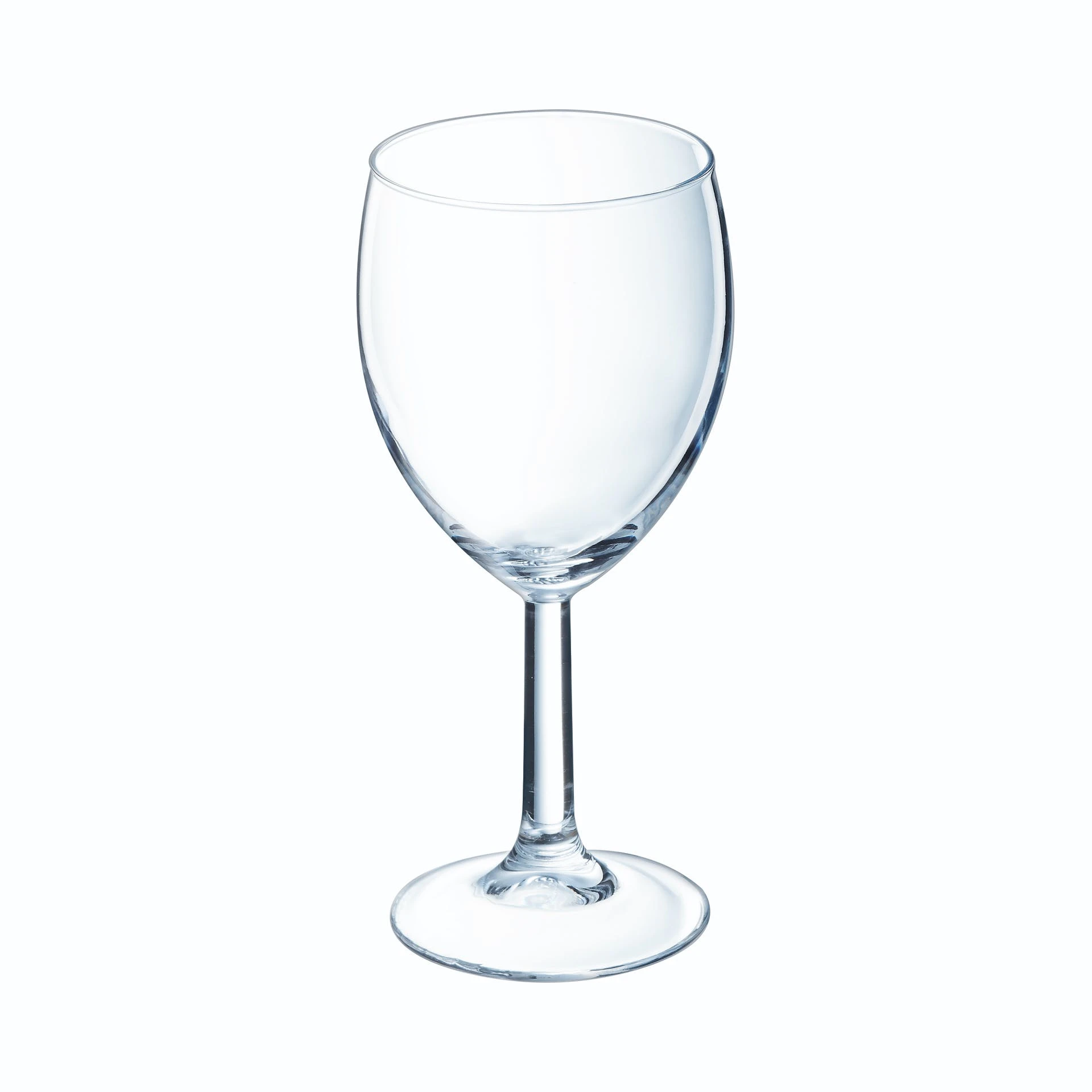 Arcoroc ARC 50463 Savoie Weinkelch, Weinglas, 350ml, Glas, Transparent, 6 Stück – Bild 6