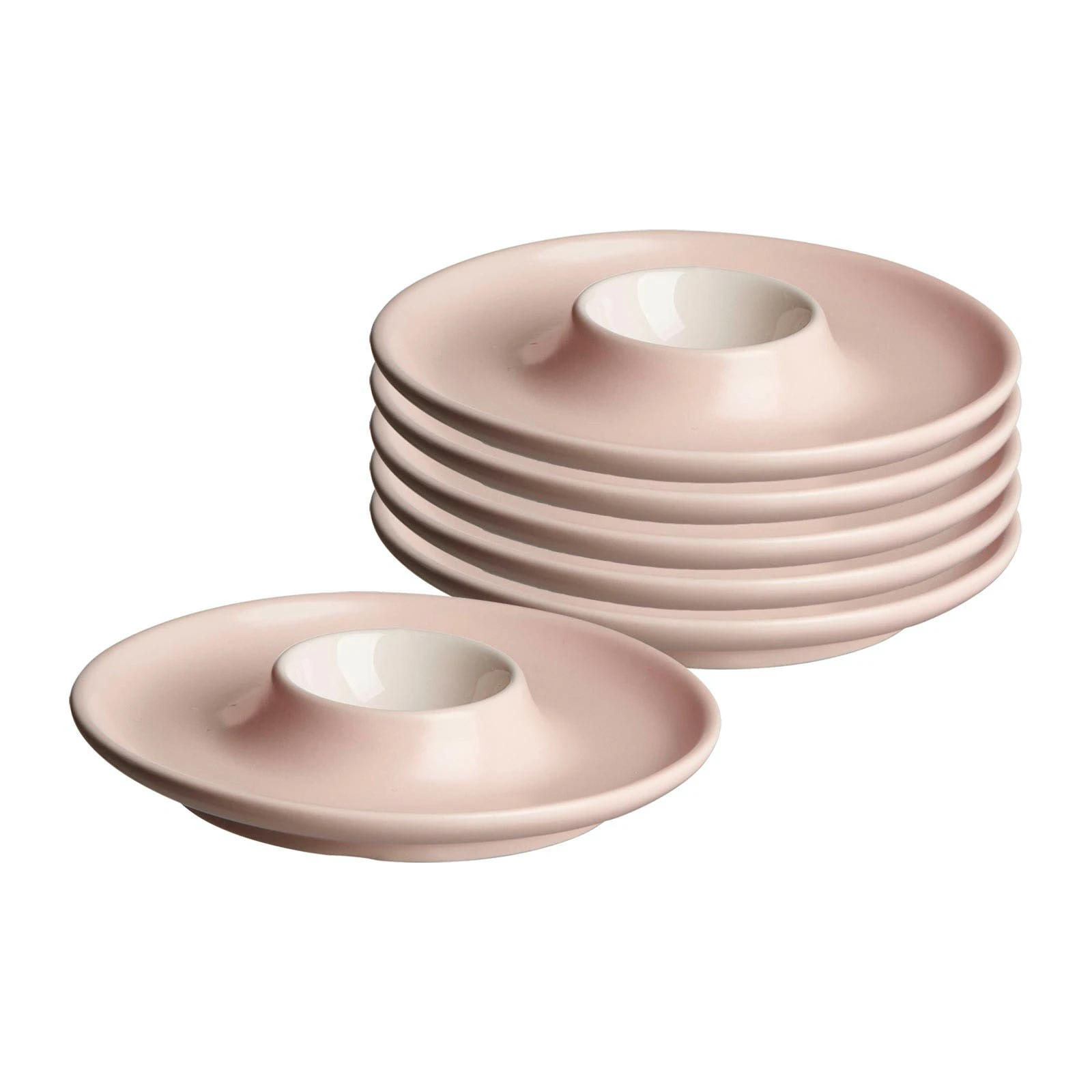 Ritzenhoff & Breker JASPER Eierbecher ø 12 Cm Grau 6er Set – Bild 4