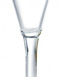 12x Arcoroc Spitzkelch AMORE 7,5 Cl Höhe 154 Mm, Durchmesser 63 Mm