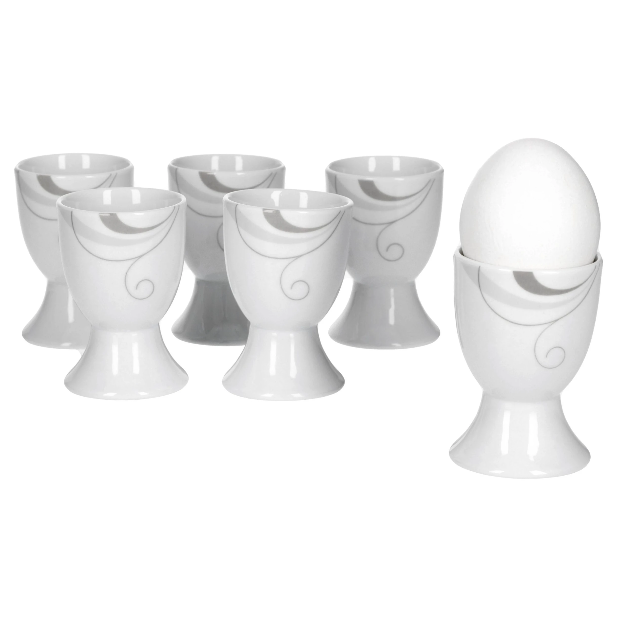 Null 6er Set Eierbecher Portofino 4,8cm