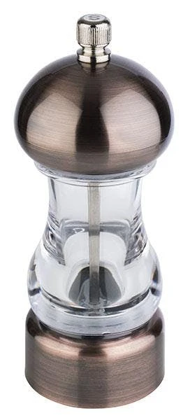 APS Salzmühle -COPPER-Ø 6 Cm, H: 15 Cm 1 APS Salzmühle -COPPER-Ø 6 Cm, H: 15 Cm