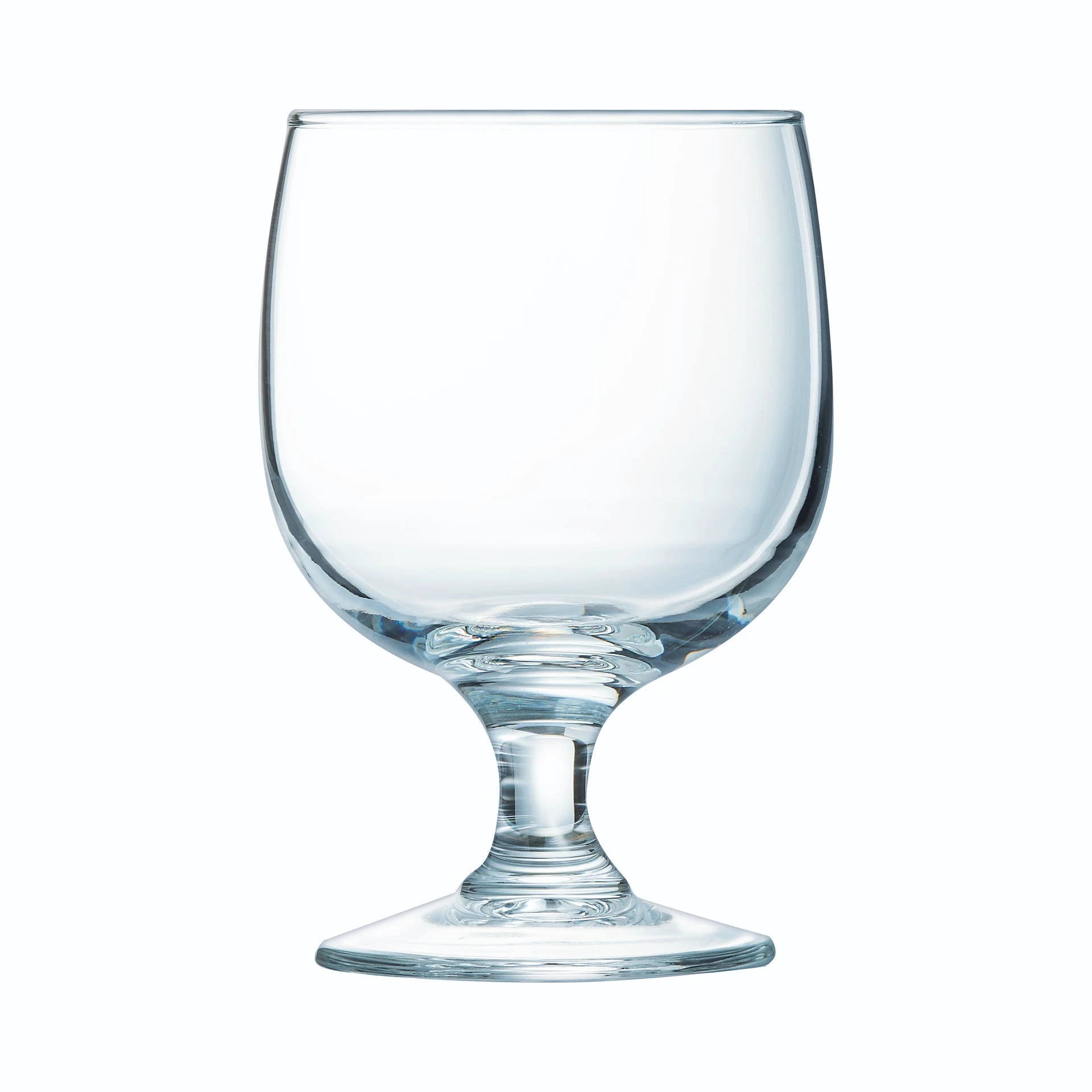 Arcoroc ARC E3562 Amélia Wasserglas, Saftglas, Stielglas, 250ml, Glas, Transparent, 12 Stück 7 Arcoroc ARC E3562 Amélia Wasserglas, Saftglas, Stielglas, 250ml, Glas, Transparent, 12 Stück – Bild 7