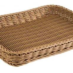 APS 50906 Korb -PROFI LINE- 40 X 30 Cm, H: 5 Cm