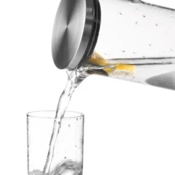 APS Glas-Karaffe Ø 9,5 Cm, H: 27 Cm, 1,5 Liter -Ritzenhoff & Breker Shop 1bcb10ae 70a1 4bf9 9a89 f0b0a54f8c50