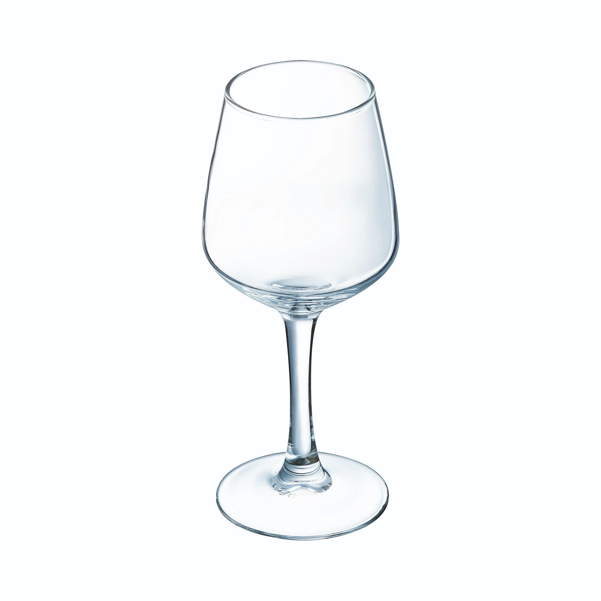 Arcoroc ARC C3571 Linéal Weißweinkelch, Weinglas, 190ml, Glas, Transparent, 6 Stück – Bild 6