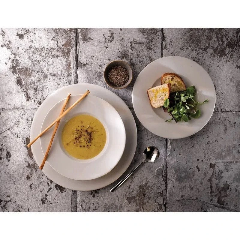 Churchill Profile Line Teebeutel-Halter 11,7x7,3cm Weiß (6 Stück) Von CHEFGASTRO – Bild 7