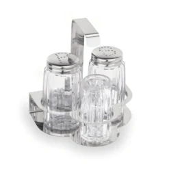 2x Contacto Menage 3-teilig Salz Pfeffer, Durchmesser: 13,5 Cm, Höhe: 14 Cm 12 2x Contacto Menage 3-teilig Salz Pfeffer, Durchmesser: 13,5 Cm, Höhe: 14 Cm -Ritzenhoff & Breker Shop 2275c2d0 2d65 4800 b7ab dd98bd0cf177