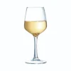 Arcoroc ARC C3570 Linéal Trinkglas, Wasserglas, Saftglas, 310ml, Glas, Transparent, 6 Stück