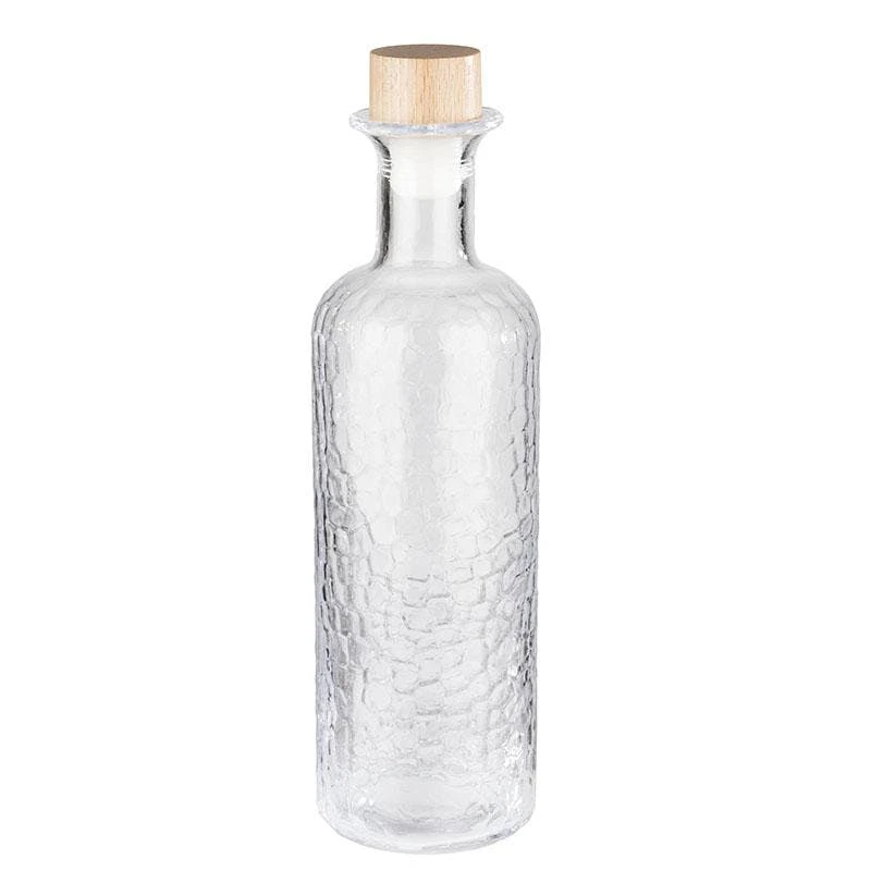 Ritzenhoff & Breker Weinkaraffen Glaskaraffe Mit Eichstrich 1 L H 28 X Ø 10 Cm – Bild 4