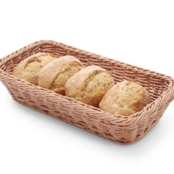 Hendi Brotkorb Gastronorm-Größe, 265x162x65 Mm