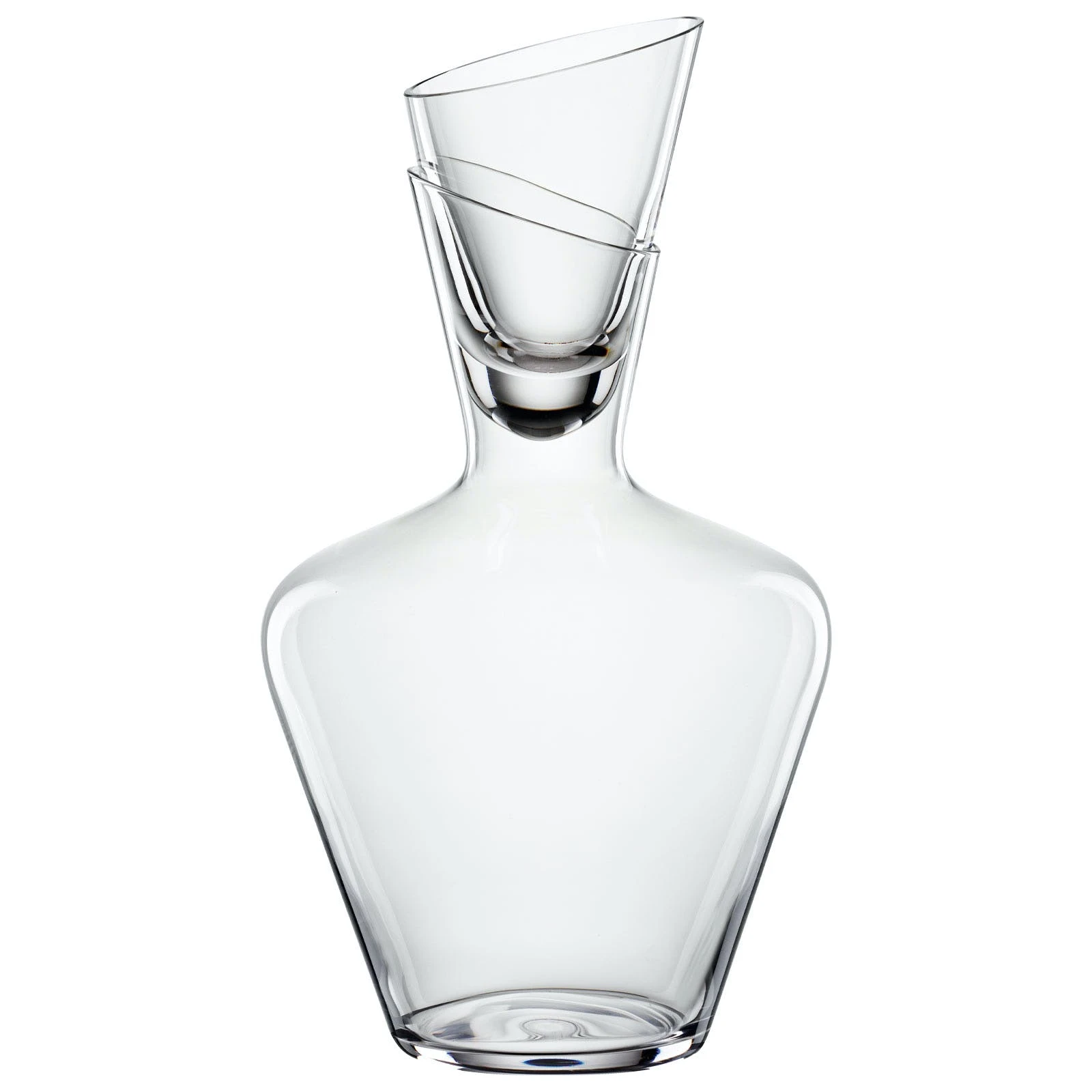 Null Wasserkrug Kristallglas 1,19 Liter Noblesse Von Spiegelau Nachtmann – Bild 3