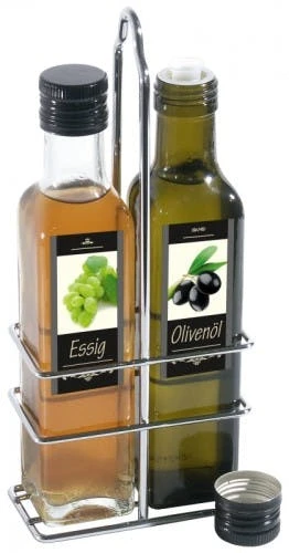 Contacto 2x Menage Öl/Essig 250 Ml