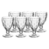 Leonardo BRINDISI Weißweinglas 240 Ml Transparent 6er Set - A