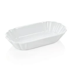 Was-germany WAS Germany - Pommesschale, 25 X 12,5 X 5 Cm, Porzellan (4975250)