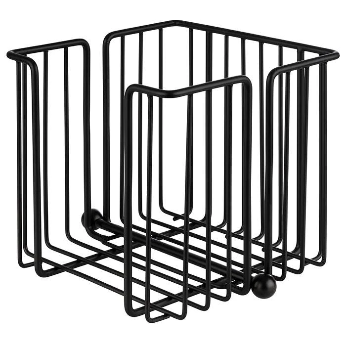 APS Serviettenhalter/Serviettenbox/Serviettenbehälter -ELEMENT-16 X 7,5 Cm, H: 10 Cm – Bild 5